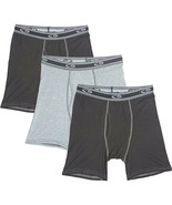 C9 by Champion Boys Long Boxer Briefs 3 Pack Sizes-Small 6-8 NIP - £7.13 GBP