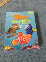 Briarpatch 2004 Disney Pixar Finding Nemo Storytelling Game 2-4 Players Ages 5+ - $4.75
