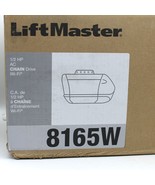 Liftmaster 8165W ½ HP AC Chain Drive Wi-Fi Garage Door Opener SEALED - $246.39