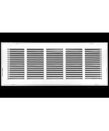 26 x 8" Duct Opening Steel Return Air Filter Grille Filter Housing for 1... - $49.45