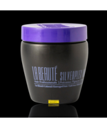 LA BEAUTE- SILVER PLEX Mask - care and restoration of blonde/gray hair 5... - $83.90+
