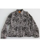 Ruby Rd. Women&#39;s Denim Jacket Size Large - $24.01 CAD