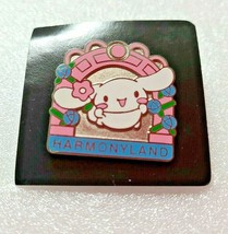Cinnamoroll Baby Cinnamon Pin Badge In Harmonyland Sanrio Ver,5 - $17.87