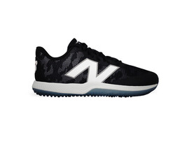 New Balance FuelCell T4040 SK7 Men&#39;s Baseball Shoes Training Turf Shoes Black - £92.26 GBP+