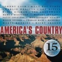 country music across america [Audio CD] - $4.81