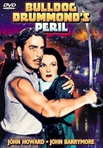 Bulldog Drummond's Peril - DVD ( Ex Cond.)  - $8.80