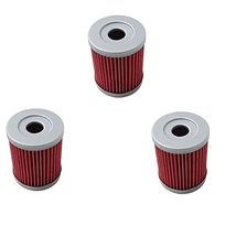 Shnile HF132 Oil Filter Replacement for Kawasaki KLX125 for for Arctic 2... - $7.72