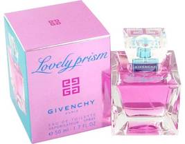 Givenchy Lovely Prism Perfume 1.7 Oz Eau De Toilette Spray image 3