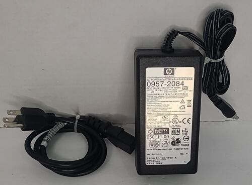 Primary image for HP 0957-2084 Power Supply Cord AC Adapter Deskjet Photosmart Printer 