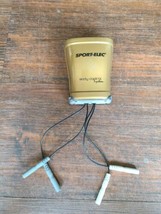 Sport-Elec Body Control System Receiver Only Open Box Unused Made In France - $16.08
