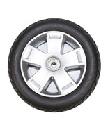 Pride Mobility Victory 10, 4 Wheel Scooter, 1 Front Wheel,Black Tire/Sil... - €103,63 EUR