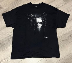 Malakai Black &quot;Black Mask&quot; Official AEW T-Shirt Size XXL - $16.54