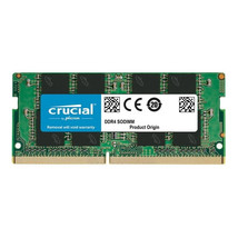 Micron CT8G4SFRA32A CRUCIAL 8GB DDR4-3200 SODIMM CL22 (8GBIT/16GBIT) - $149.44 CAD