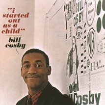 I Started Out as a Child [Vinyl] Bill Cosby - £15.97 GBP