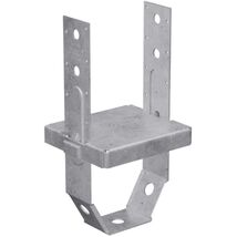 Simpson Strong-Tie PBS Galvanized Standoff Post Base for 6x6 - $864.00 MXN