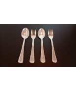 Hepp Exclusive 18/10 Stainless The Ritz Carlton 4 Piece Set 5 1/2 Inches... - £9.77 GBP