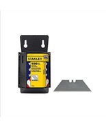 STANLEY Utility Knife Blades, Classic 1992, Heavy Duty, 100-Pack (11-921A) - $37.78 CAD