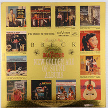 Beautiful Hair Breck - RCA New Golden Age Of Sound - 1959 12&quot; LP Record SP 33-50 - £16.82 GBP