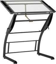 Sd Studio Designs Triflex Drawing Table, Sit To Stand Up Adjustable Office Home - £206.37 GBP