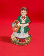 United States Mrs. Santa Claus |International Santa Claus Collection 199... - $12.06
