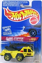 mattel hot wheels fire and squad series flame stopper 3 of 4 426 - $4.94