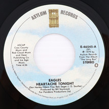Eagles – Heartache Tonight / Teenage Jail - 1979 45 rpm Specialty Press E-46545 - £8.93 GBP