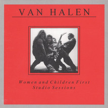 Van Halen Woman and Children First Studio Sessions CD Very Rare - £15.72 GBP