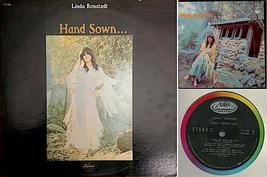 Hand sown, home grown / Vinyl record [Vinyl-LP] [Vinyl] - $24.69