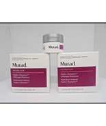 2x Murad Hydration Hydro-Dynamic Ultimate Moisture .25oz/7.5ml Travel Size - $14.05