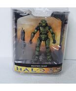 McFarlane Toys Halo 3 Series 1 - Master Chief Action Figure Brand New Se... - $1,999.83 MXN