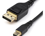 StarTech.com 3ft (1m) VESA Certified Mini DisplayPort to DisplayPort 1.4... - £29.02 GBP+