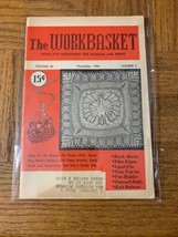 The Workbasket November 1954 - £121.07 GBP