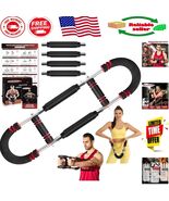 Adjustable Twister Arm Trainer for Upper Body Strength – 30-120 lbs Resi... - $941.43 MXN