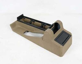 BMW E36 3-Series Beige Center Console Rear Section Cupholders Tray 1992-... - $153.45