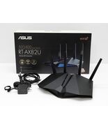 ASUS RT-AX82U AX5400 Dual-Band WiFi 6 Gaming Router - $1,287.71 MXN