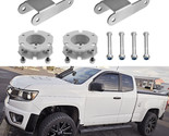 3&quot; Front 2&quot; Rear Lift Leveling Kit for Chevy Colorado GMC Canyon 2015-2022 - £40.95 GBP