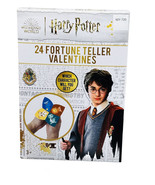 Harry Potter Fortune Teller Valentines 24 Cards - £12.54 GBP