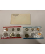 RARE 1969 U.S. MINT Set: ENVELOPE UCIRCULATED - $48.55 CAD