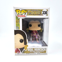Funko Pop Animation One Piece Boa Hancock #330 1st Release JJL171206 Figure - £87.03 GBP