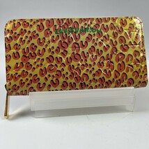 LOUIS VUITTON M91476 Vernis Leopard Zippy Wallet Zip Around Long Wallet ... - $500.00 LOUIS VUITTON M91476 Vernis Leopard Zippy Wallet Zip Around Long Wallet ... - $500.00