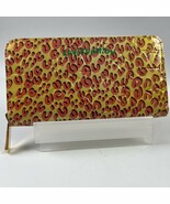 LOUIS VUITTON M91476 Vernis Leopard Zippy Wallet Zip Around Long Wallet ... - $9,273.23 MXN