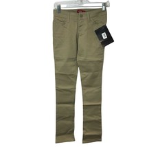 Dickies Girl Junior&#39;s Classic 5 Pocket Skinny Pant (Size 0) - £25.15 GBP