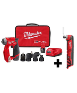 M12 FUEL 12V Lithium-Ion Brushless Cordless 4-In-1 Installation 3/8 In. ... - $10,564.45 MXN