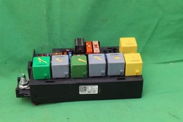 Mercedes Front Fusebox Fuse Relay Junction Box A1645400072 - $132.45