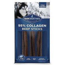 Barkworthies Dog Collagen Beef Stick 6In 3Pk - $94.00