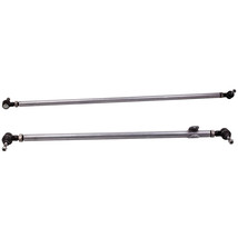 Steering Drag Link &amp; Track Tie Rod Bar for Land Rover Discovery 1999-200... - £133.01 GBP