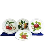 Dinner Plates Portmeiron Ponoma 4 Pc Susan Williams-Ellis - €237,06 EUR
