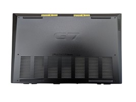 NEW OEM Dell G Series G7 7500 Black Bottom Access Panel Door  - V73CR 0V... - $29.88