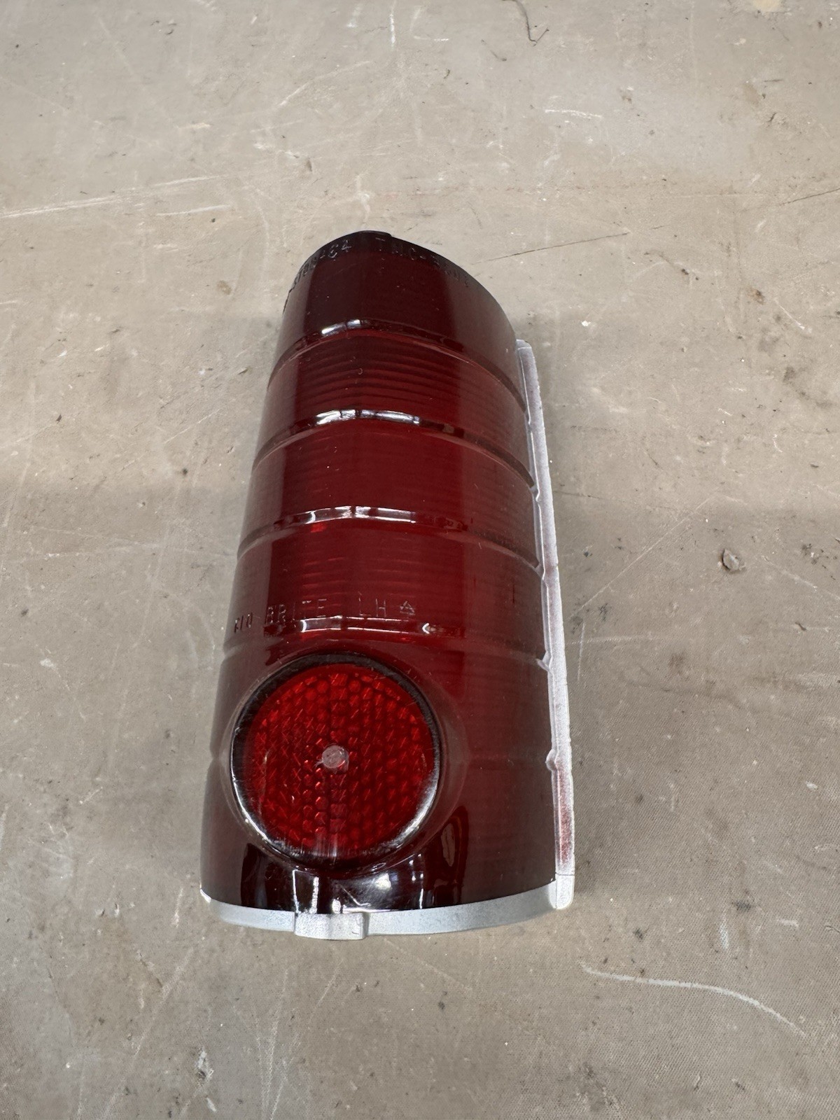 NOS 1964 Pontiac Lemans Le Mans Taillight Taillamp Housings Tail Light L... - $32.40