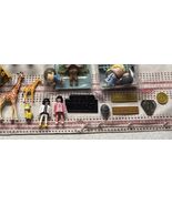 Disney Mattel Hasbro Action Figure Toy Lot - $11.37